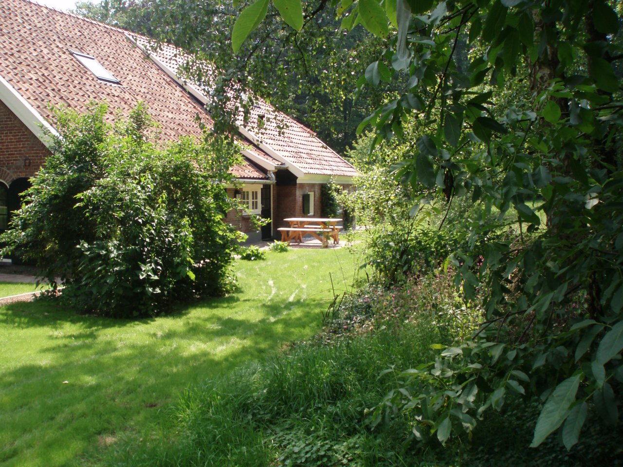 Referentiefoto natuurgebieden