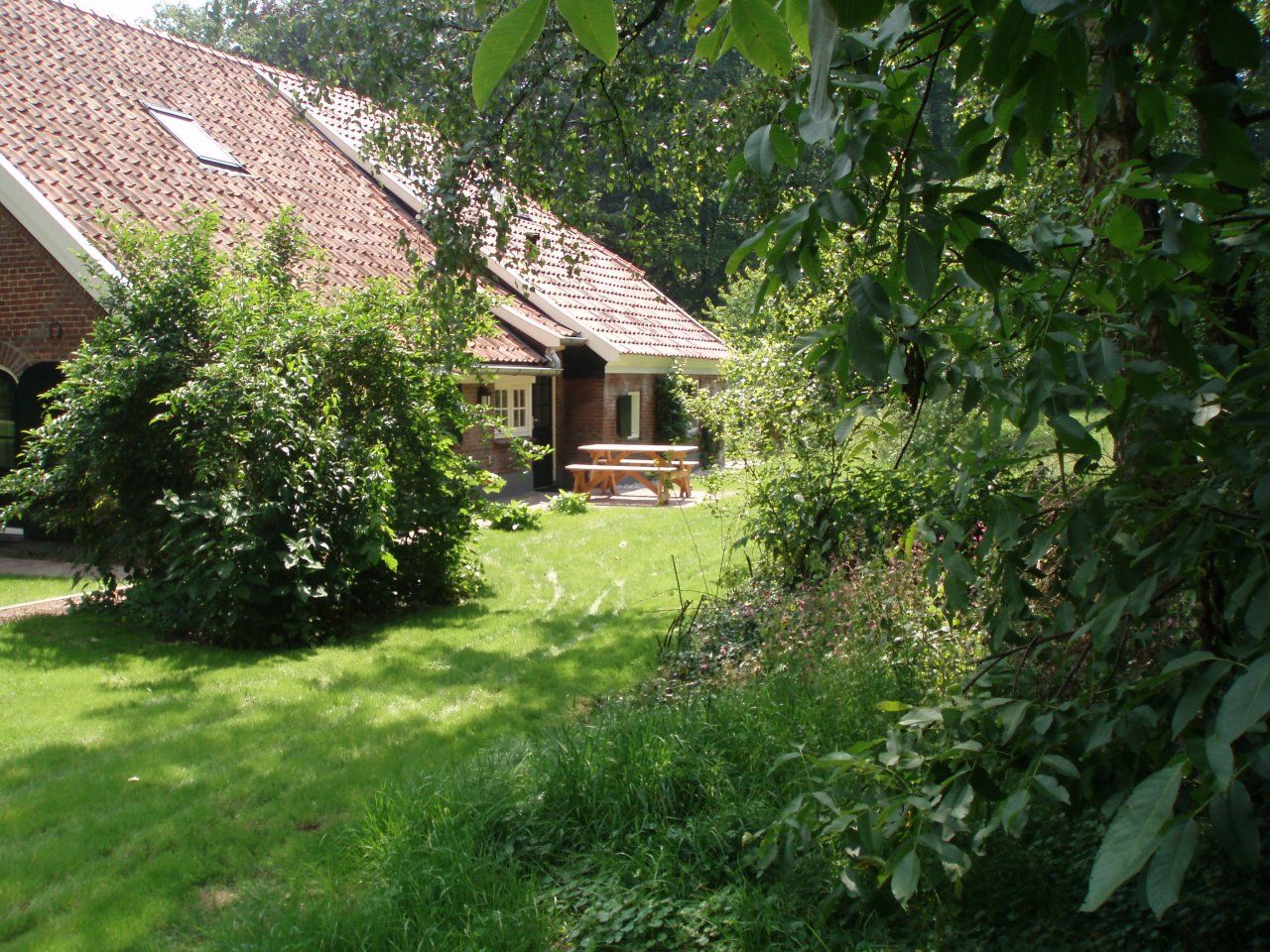 Referentiefoto natuurgebieden