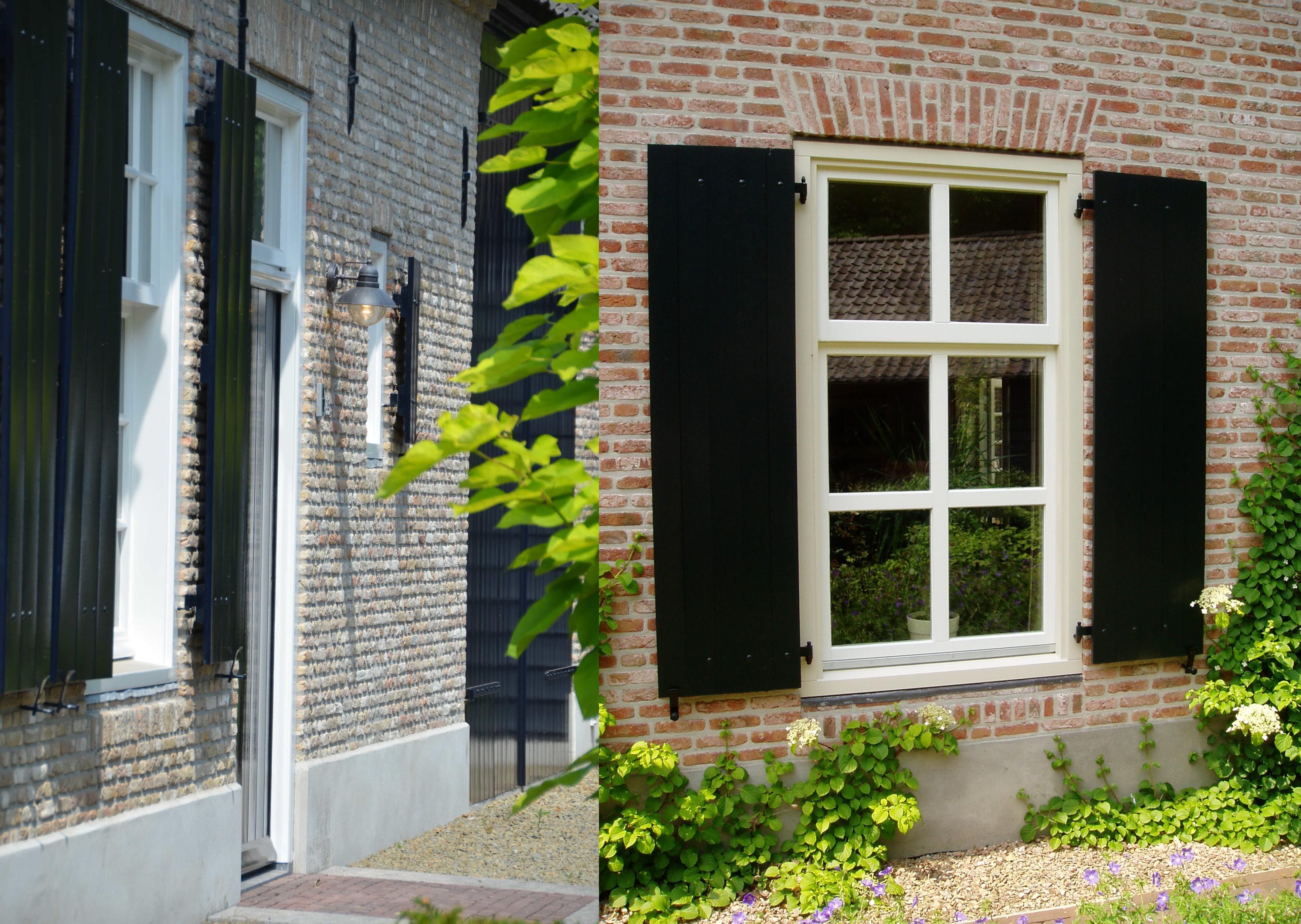 Referentiefoto Oude ontginningsgebieden