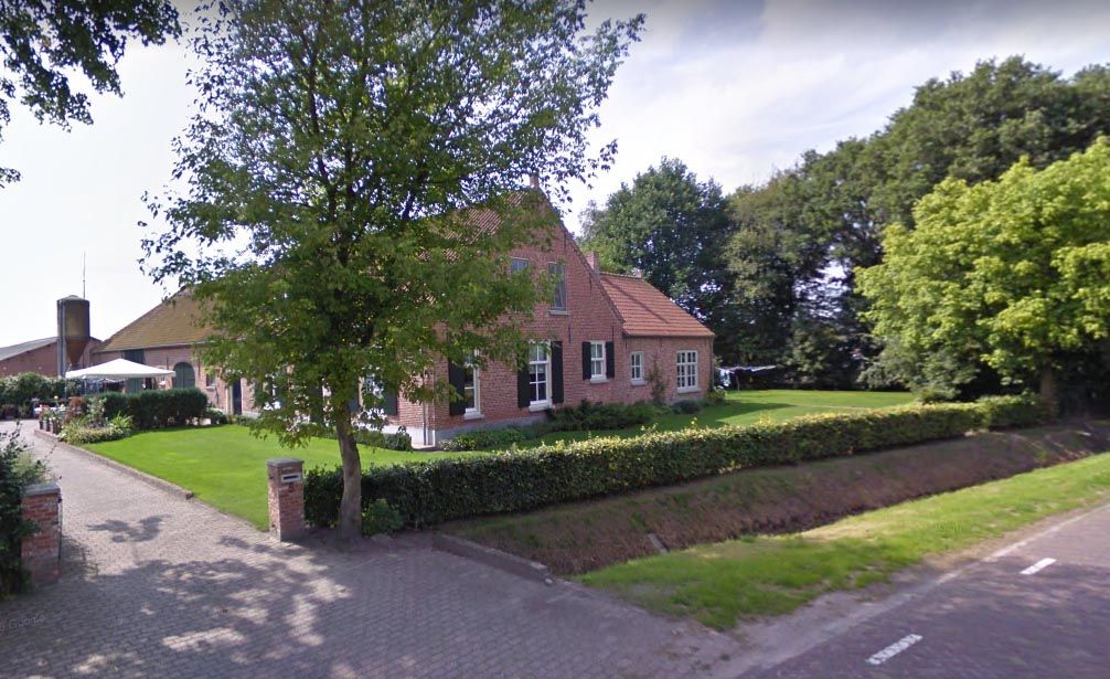 Referentiefoto Oude ontginningsgebieden